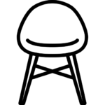كراسي غرفة النوم