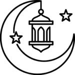 اكسسوارات شهر رمضان الكريم