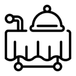 عربات ضيافة